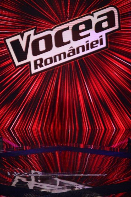 Vocea României poster