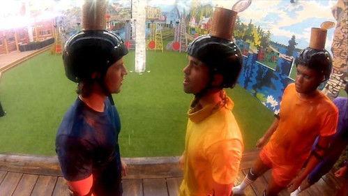 Big Brother Canada Season 1 Episode 13 - POV Competition