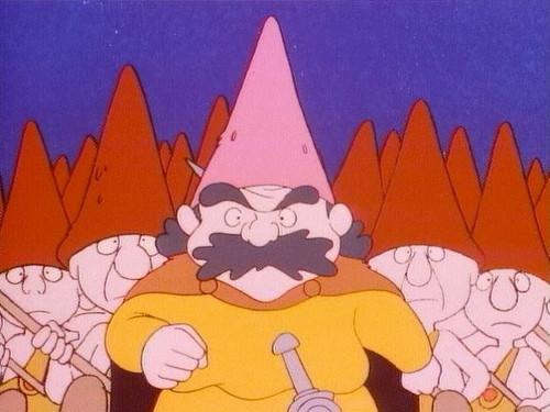 The Wonderful Wizard of Oz Season 1 Episode 48 - A Winky Helps his King