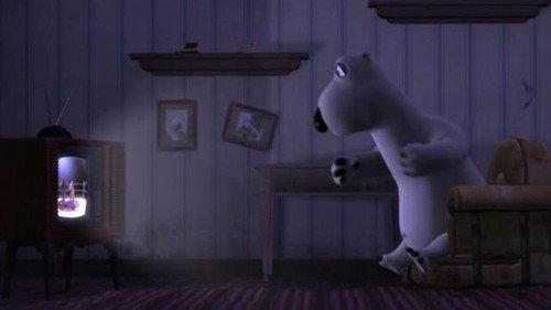 Bernard Season 1 Episode 8 - Watching TV