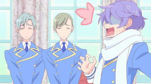 As Miss Beelzebub Likes It. Season 1 Episode 9 - They Pass Each Other by Sometimes. / I Had a Dream.