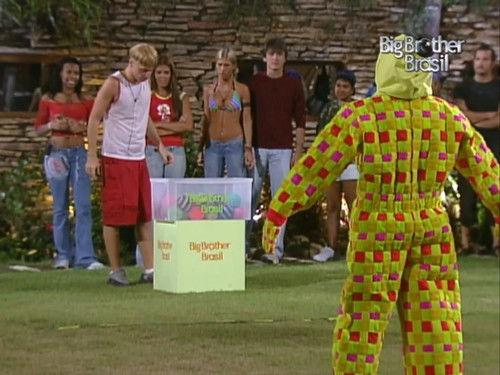 Big Brother Brasil Season 4 Episode 10 - Episode 10