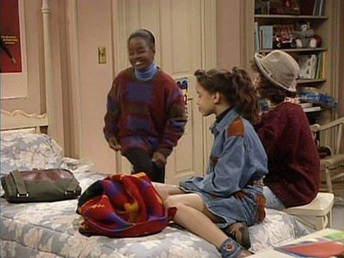 The Cosby Show Season 7 Episode 8 - The Infantry Has Landed (and They've Fallen Off the Roof)