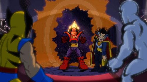 The Super Hero Squad Show Season 1 Episode 5 - Enter: Dormammu!