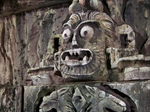 undefined Season 1 Episode 22 - Child of the Sun God