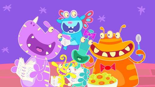 School of Roars Season 1 Episode 23 - Monster Choir