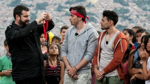 Pechino Express Season 5 Episode 2 - Episode 2