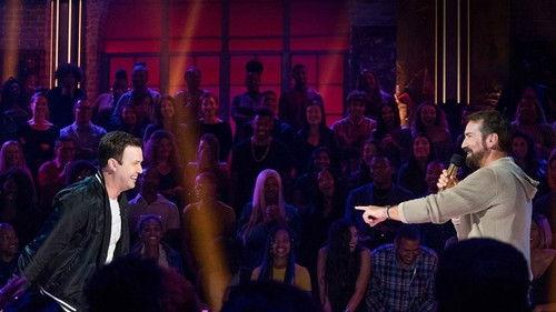 Drop the Mic Season 2 Episode 11 - Taran Killam vs. Rob Riggle and Boy George vs. Laverne Cox
