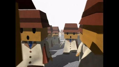 Gregory Horror Show Season 1 Episode 25 - HANIWA SALARY MAN