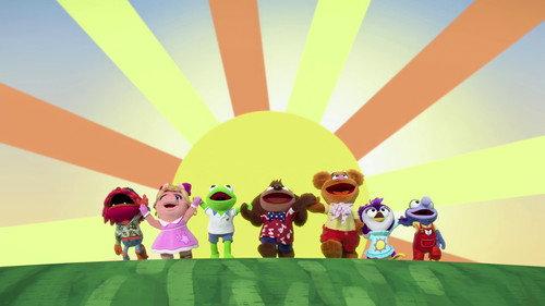 Muppet Babies Season 1 Episode 19 - The Good, The Bad, and The Froggy