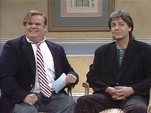 Saturday Night Live Season 18 Episode 13 - Alec Baldwin/Paul McCartney