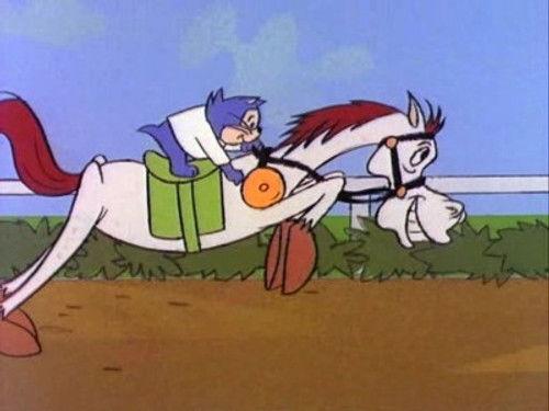 Top Cat Season 1 Episode 4 - The $1,000,000 Derby