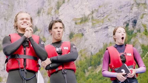 Bestemming X Season 1 Episode 2 - Episode 2