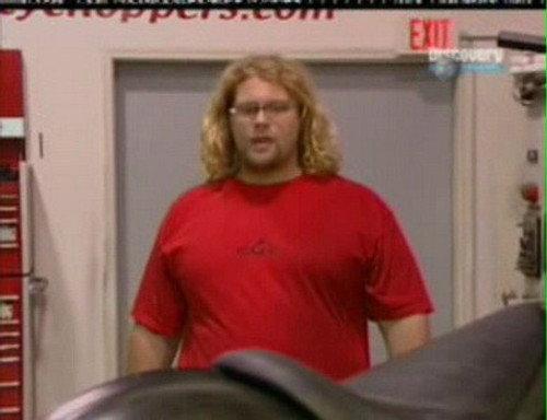 American Chopper Season 1 Episode 13 - Mikey's Bike 2