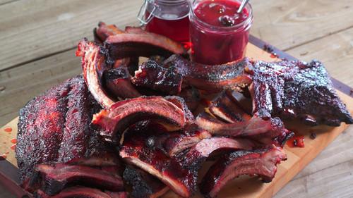 Steven Raichlen's Project Smoke Season 3 Episode 9 - BBQ's Trinity