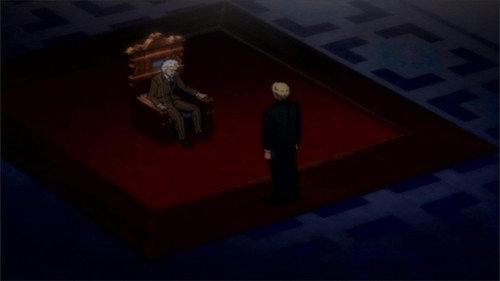 REBORN! Season 2 Episode 50 - The Guardian of the Mist Ring Arrives!?
