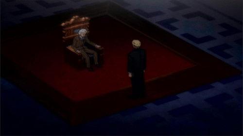 REBORN! Season 2 Episode 50 - The Guardian of the Mist Ring Arrives!?