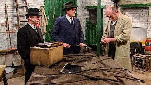 Lili and Marleen Season 1 Episode 10 - Inspectie