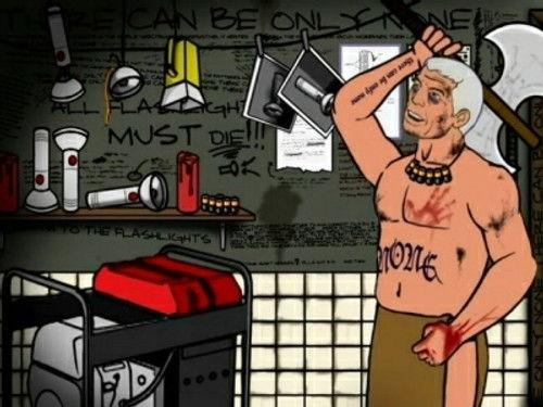 Sealab 2021 Season 3 Episode 3 - Fusebox