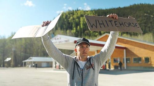 Race Across the World Season 3 Episode 3 - Dawson City to Banff