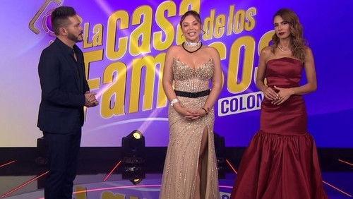 La Casa de los Famosos Colombia Season 3 Episode 7 - Primera eliminación y sanción