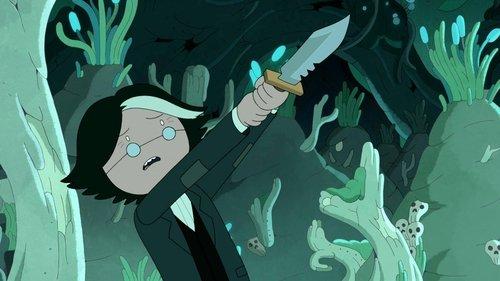 Adventure Time: Fionna and Cake Season 1 Episode 2 - Simon Petrikov