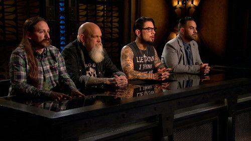 Ink Master Season 6 Episode 2 - Fight or Flight