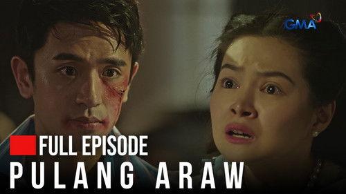 Pulang Araw Season 1 Episode 24 - Adelina and Hiroshi confessed their feelings for each other