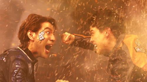 Ultraman Decker Season 1 Episode 22 - The Fall of Bazdo