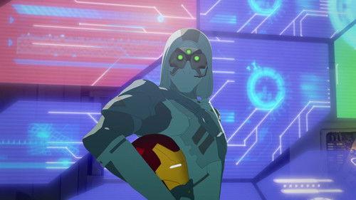 Iron Man: Armored Adventures Season 2 Episode 4 - Ghost in the Machine