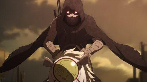 Sword Art Online Season 2 Episode 10 - Death Chaser