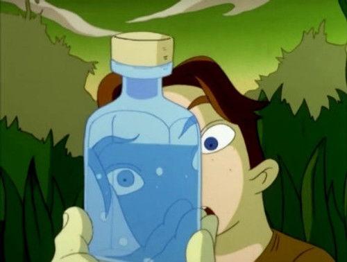 Jumanji Season 3 Episode 4 - Oh, Grow Up