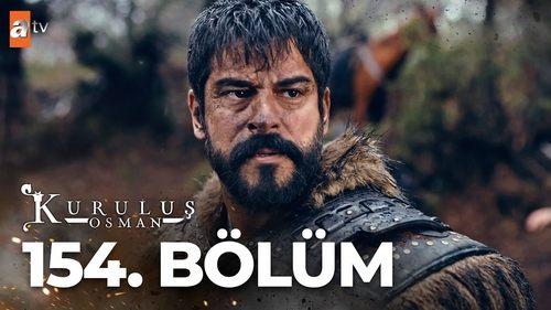 Kuruluş Osman Season 5 Episode 24 - Episode 154