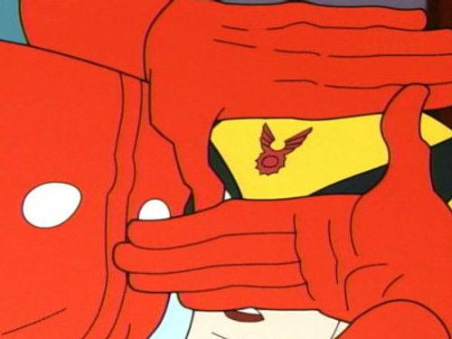 Harvey Birdman, Attorney at Law Season 3 Episode 3 - X Gets The Crest