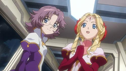 Super Robot Wars OG: The Inspector Season 1 Episode 10 - A Fairy Dances In The Moonlight