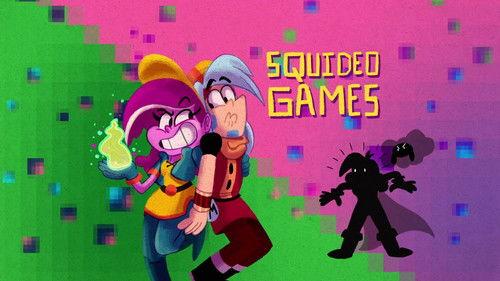 Mighty Magiswords Season 1 Episode 34 - Squideo Games