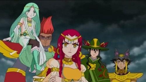 Infinity Nado Season 2 Episode 25 - Episode 25