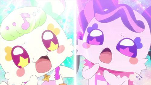 You and Idol Precure Season 1 Episode 32 - Puri! Mero! Dreamy School Life!