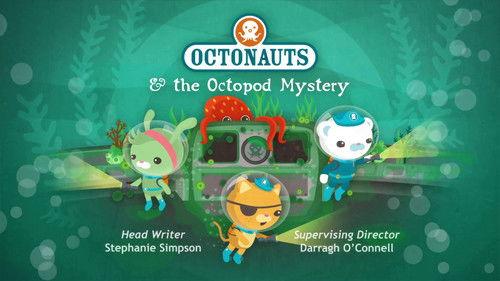 Octonauts Season 4 Episode 3 - Octonauts and the Octopod Mystery