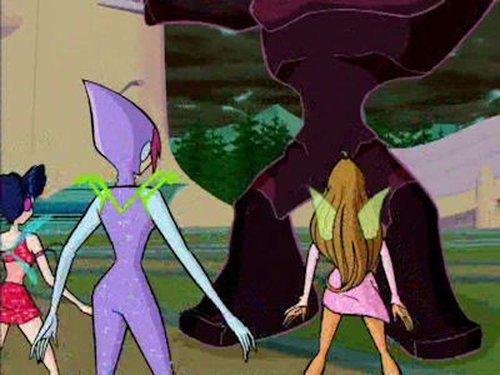 Winx Club Season 1 Episode 22 - Mission to Cloud Tower