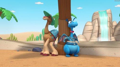 Doc McStuffins Season 4 Episode 24 - Camille Gets Over the Hump