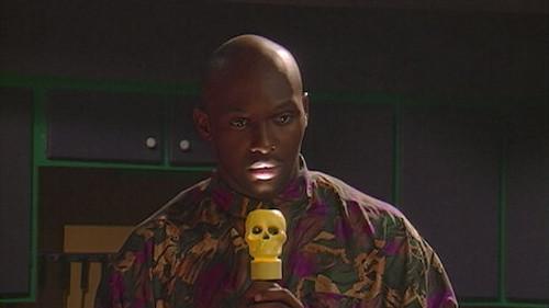 Martin Season 1 Episode 10 - The Night He Came Home