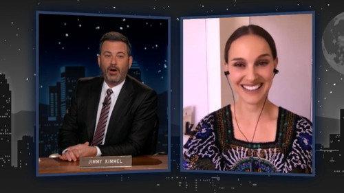 Jimmy Kimmel Live! Season 19 Episode 43 - Natalie Portman, Russell Dickerson