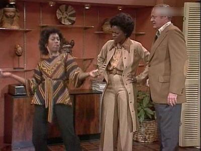 The Jeffersons Season 3 Episode 10 - The Agreement