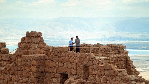 The Holy land Season 1 Episode 9 - Rome in Jerusalem