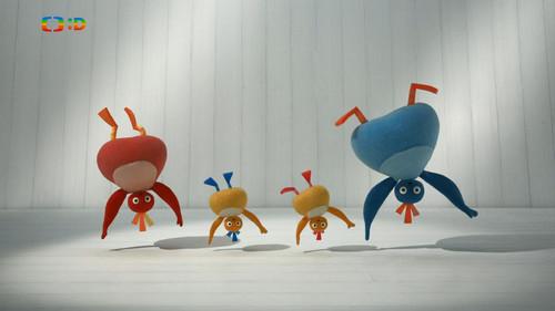 Twirlywoos Season 4 Episode 18 - More About Upside Down