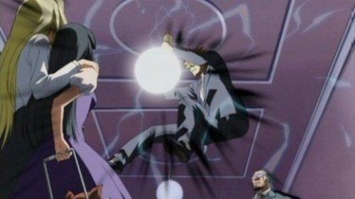 GetBackers Season 1 Episode 7 - The Animal Transformation of the Beast Master