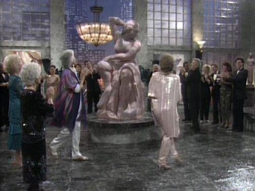 The Golden Girls Season 3 Episode 13 - The Artist