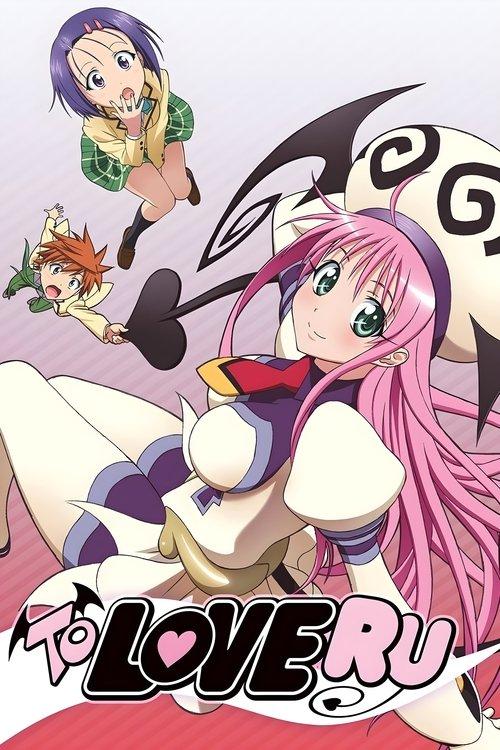 To LOVE-Ru poster