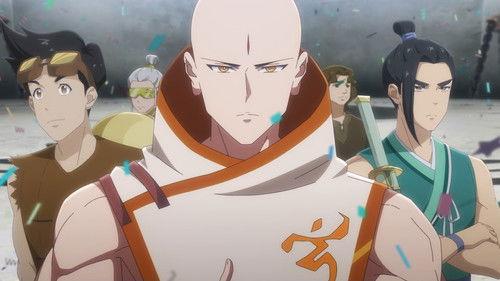 The Daily Life of the Immortal King Season 5 Episode 6 - Huaxiu Celestial Ranking Tournament